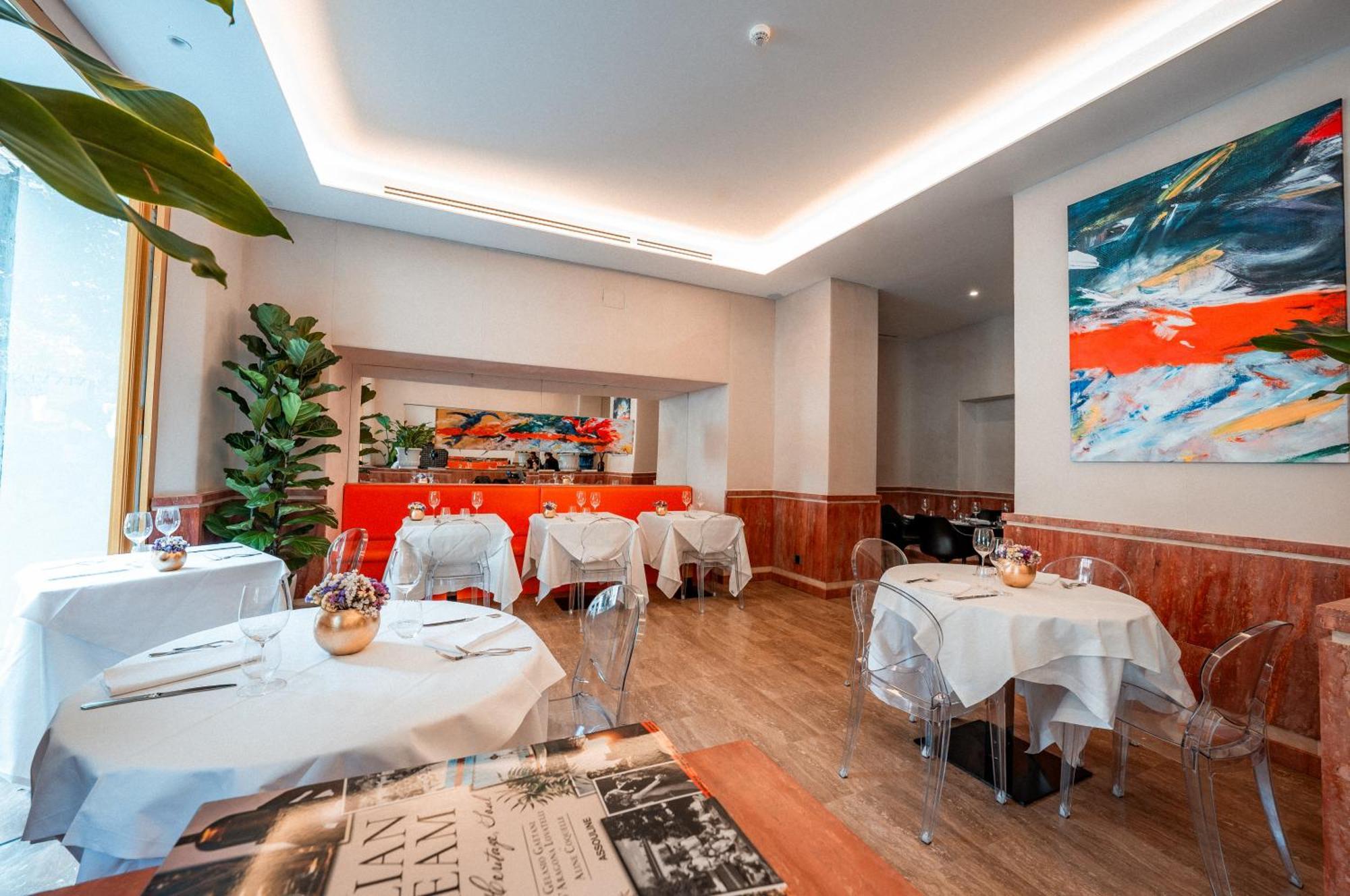 Hotel Via Veneto - L'essenza Di Roma