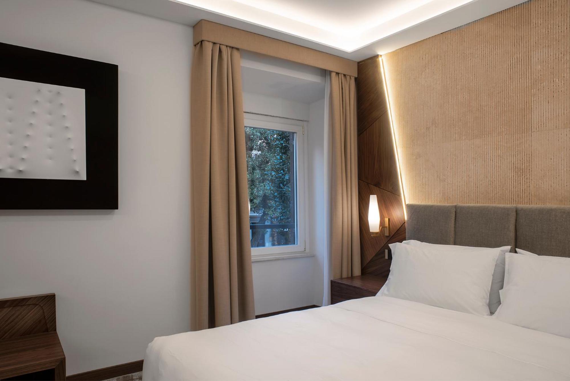 Hotel Via Veneto - L'essenza Di Roma
