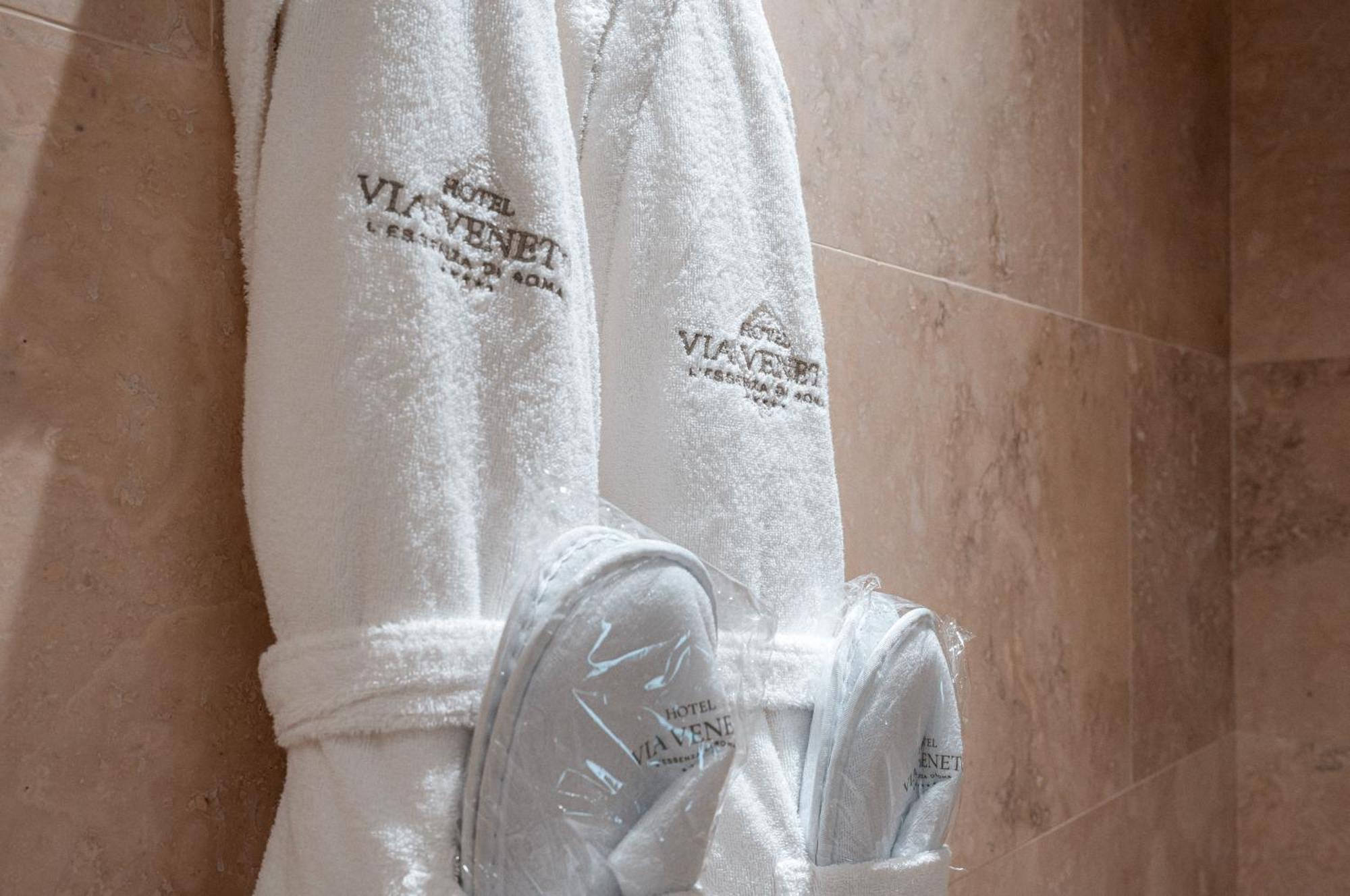 Hotel Via Veneto - L'essenza Di Roma